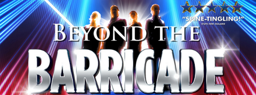 Beyond The Barricade Beyond The Barricade
