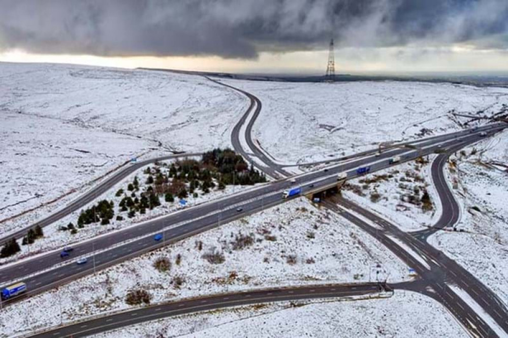 The Highways team is now ready for winter travel