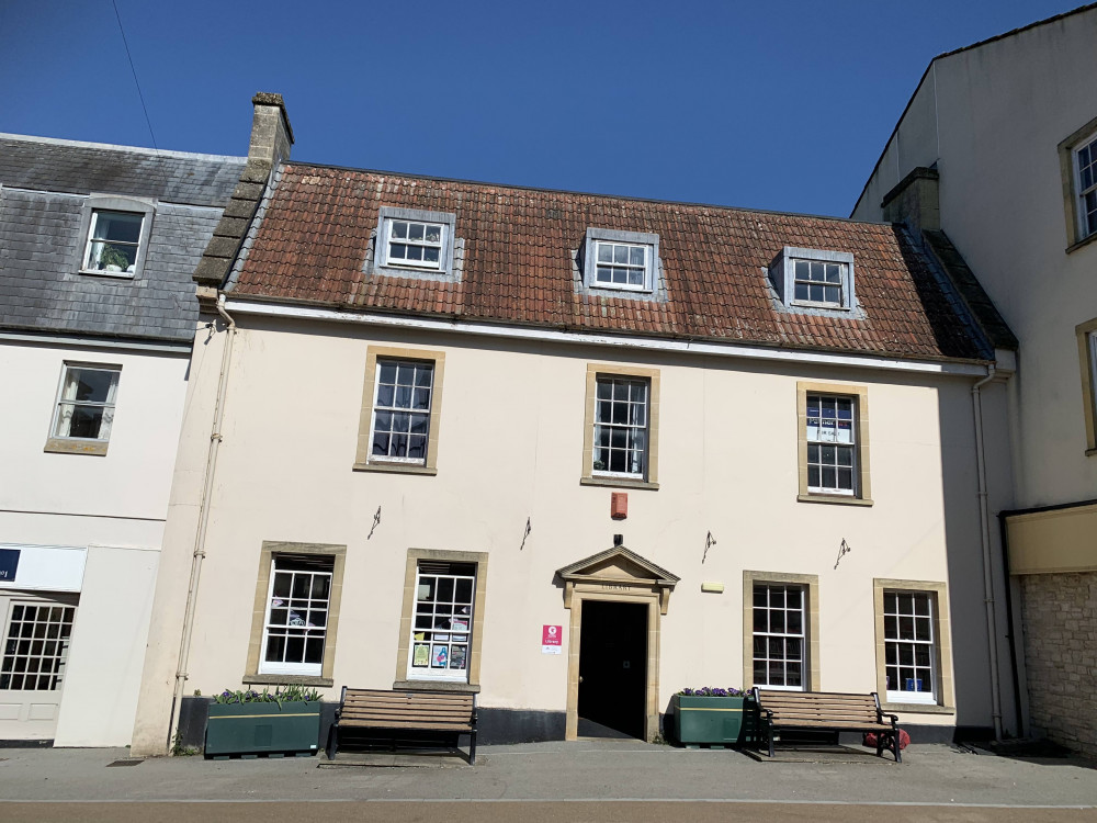 Shepton Mallet Library