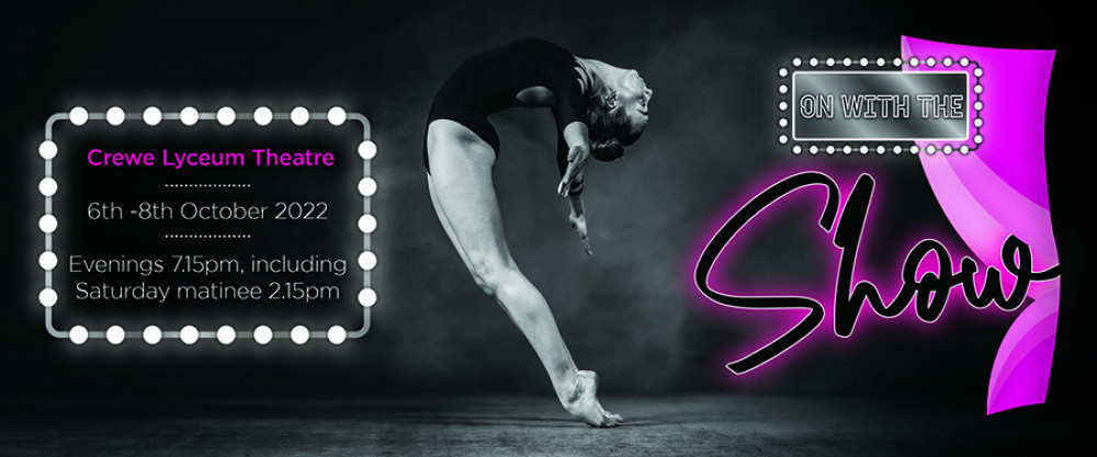 The Alison Gallacher School of Dance is back at Crewe Lyceum Theatre from Thursday (October 6) to Saturday (October 8). The Alison Gallacher School of Dance is back at Crewe Lyceum Theatre from Thursday (October 6) to Saturday (October 8).