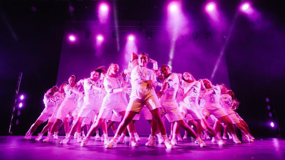 The Royal Family Dance Crew will be performing their brand new show in England for the first time!