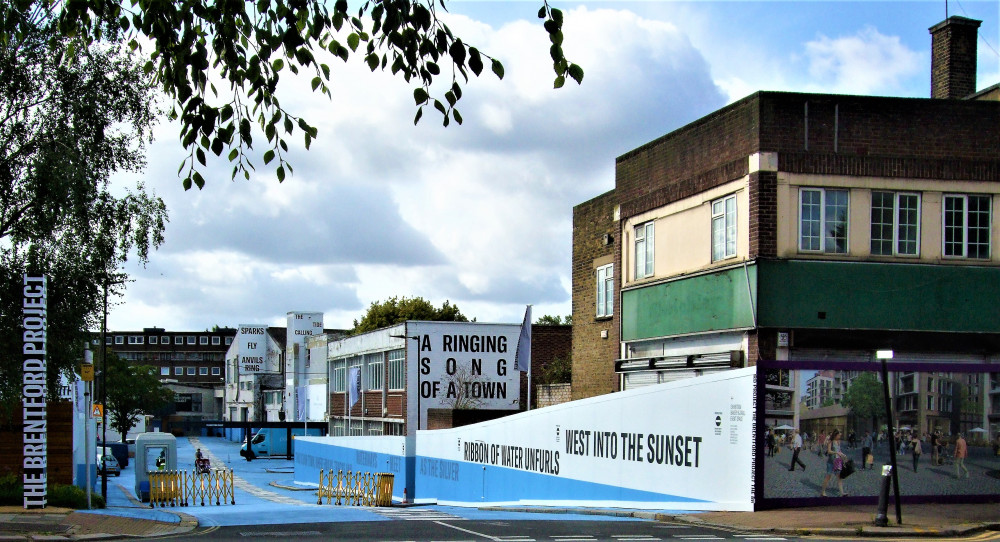 Catherine wheel Road (Credit: Jim Linwood)