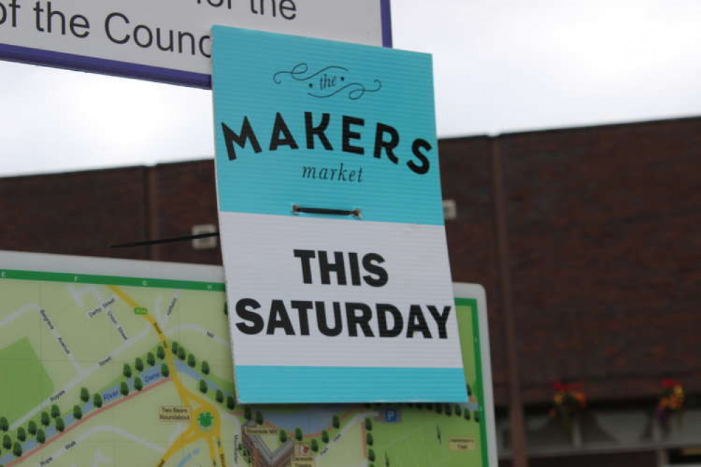 The removal of the charter would mean Biddulph can hold a market on the same day as Congleton's Makers Market, and the regular Saturday market offering.