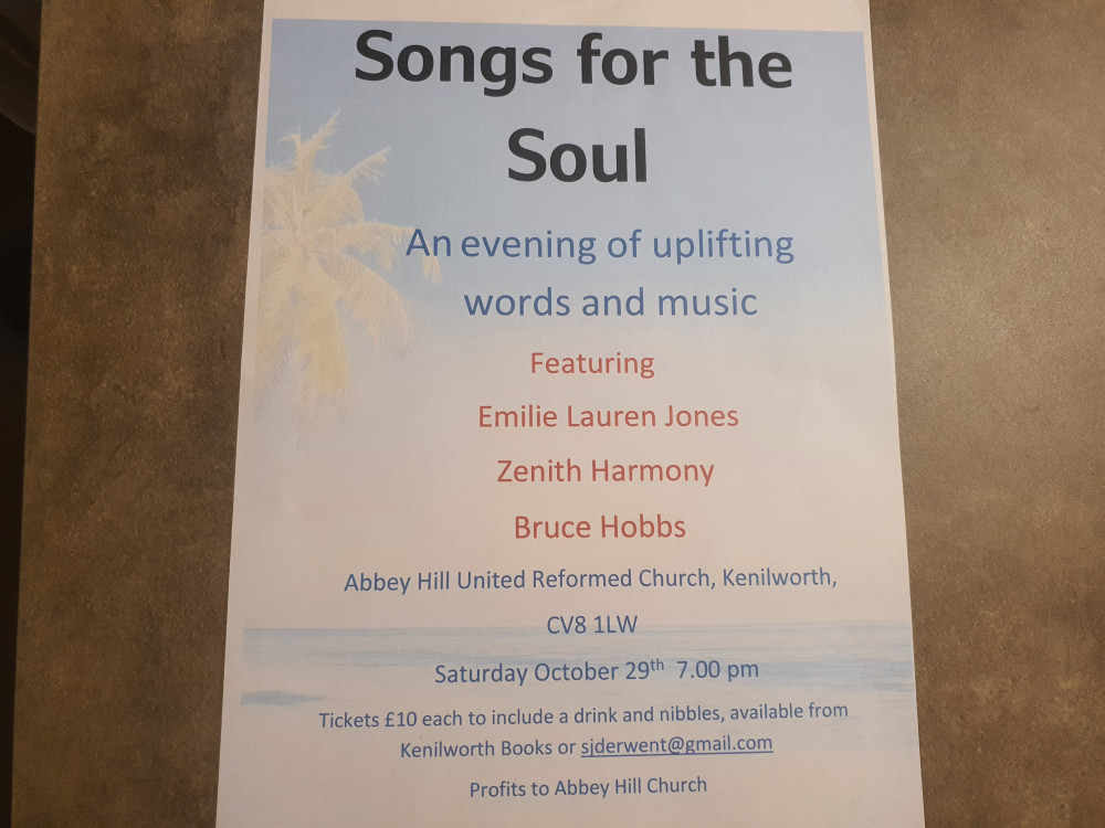 Songs for the Soul Songs for the Soul