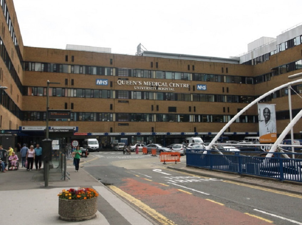 The Nottingham and Nottinghamshire health and care system has confirmed that it has stood down the critical incident that was called last week. Photo Credit: LDRS.