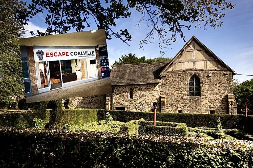 The 1620s House in Donington le Heath and Escape Coalville are among the finalists