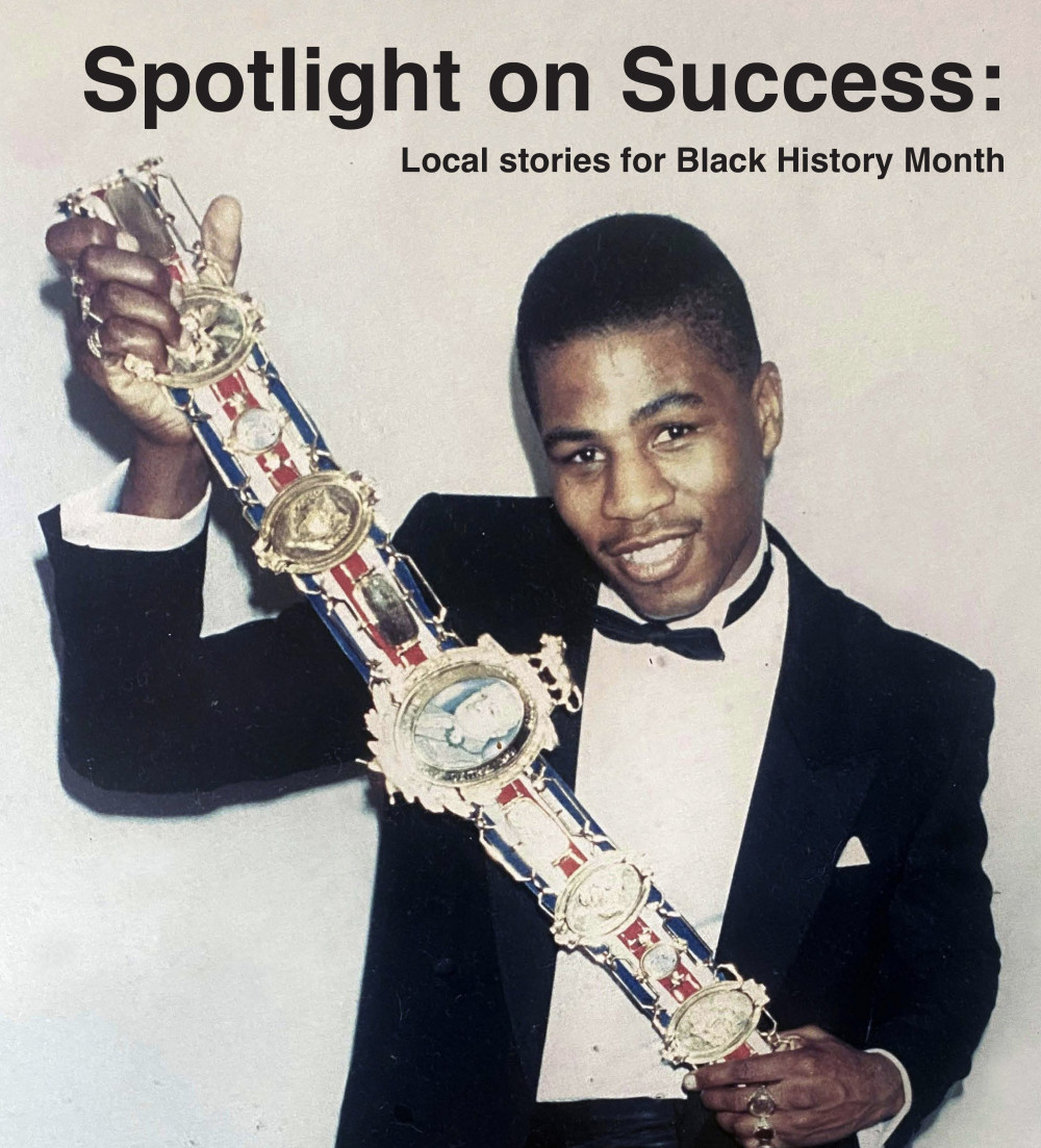 Spotlight on Success: local stories for Black History Month
