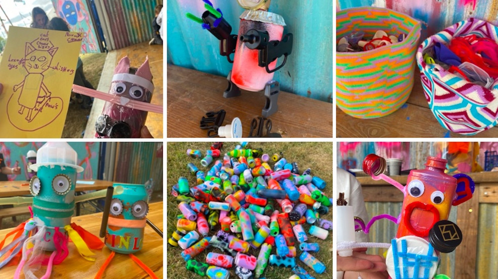 Make a robot yes please? Make a robot yes please?
