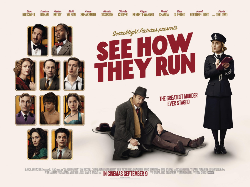 See How They Run (12A) See How They Run (12A)