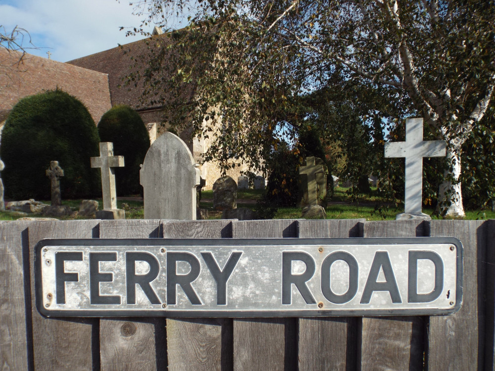 Felixstowe Ferry Road