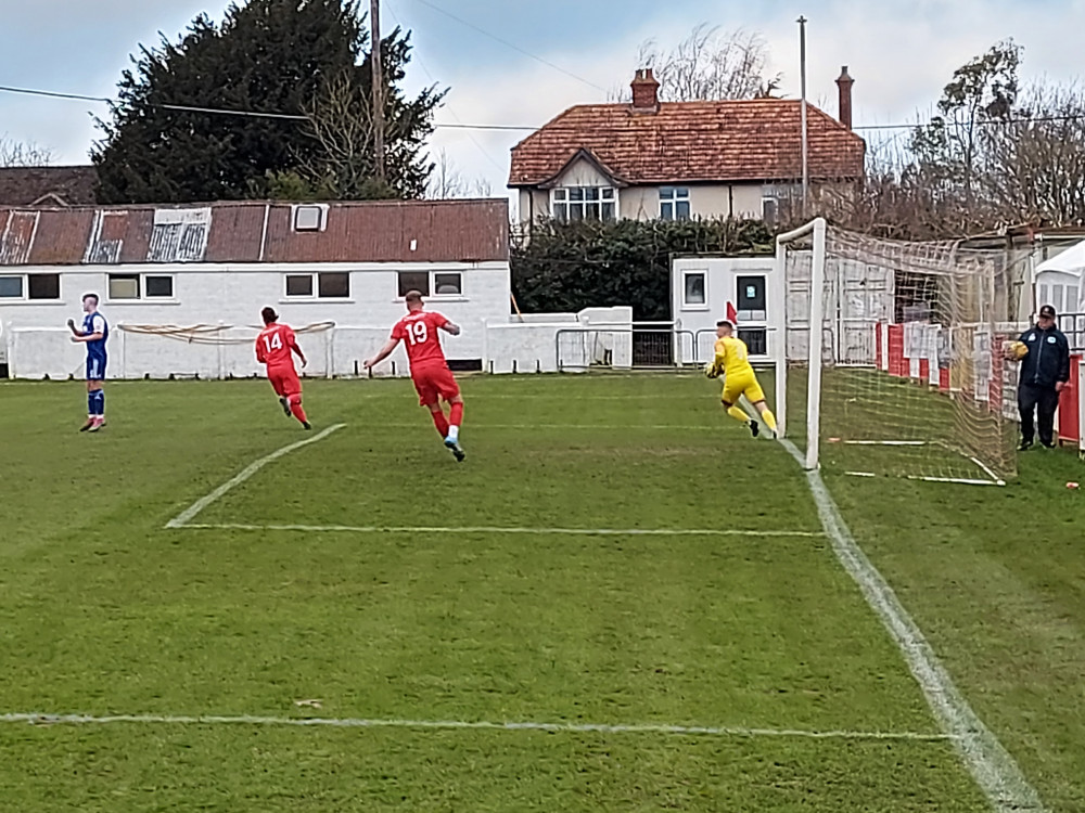 Frome Town FC file photo 