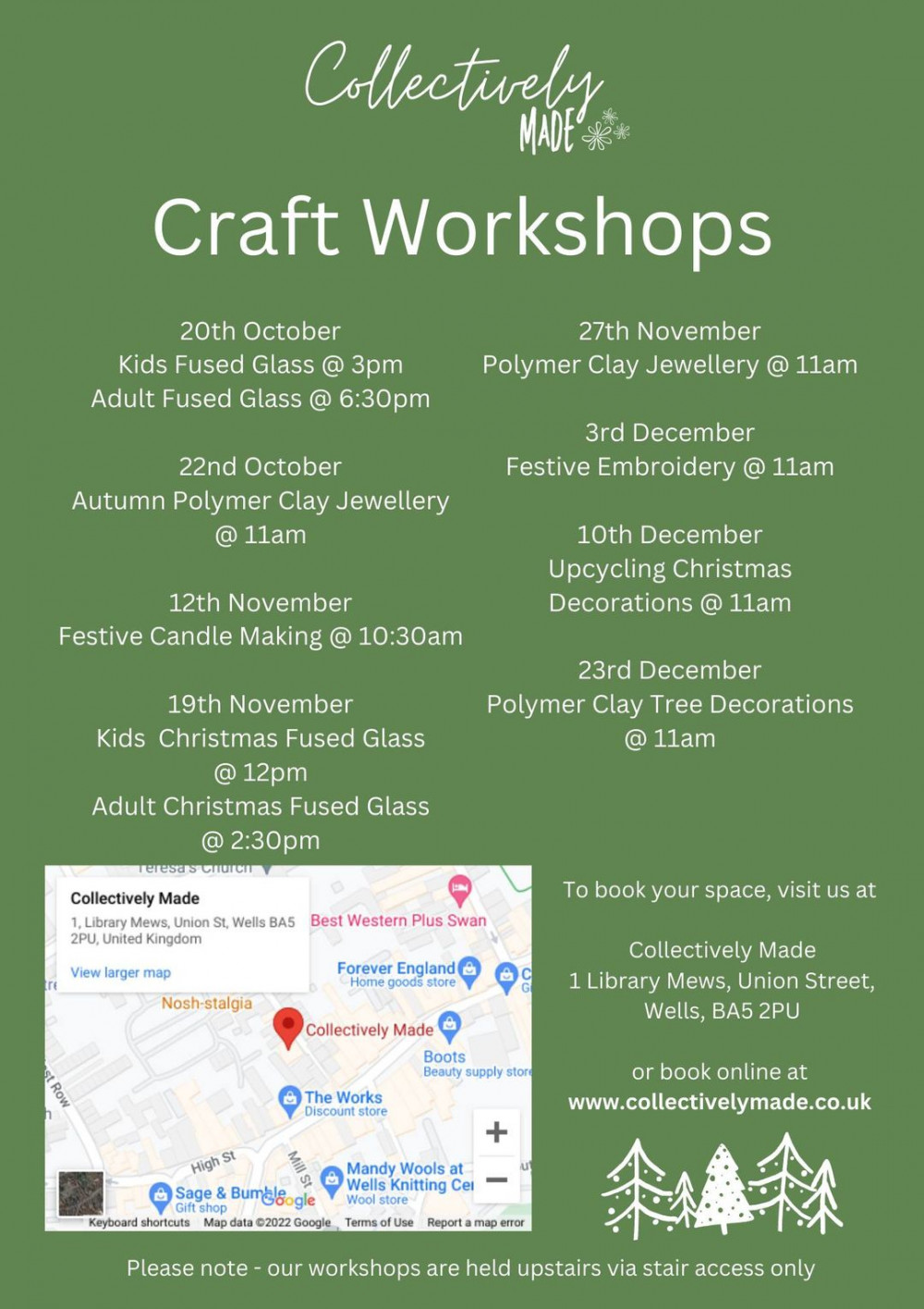 Craft Workshops