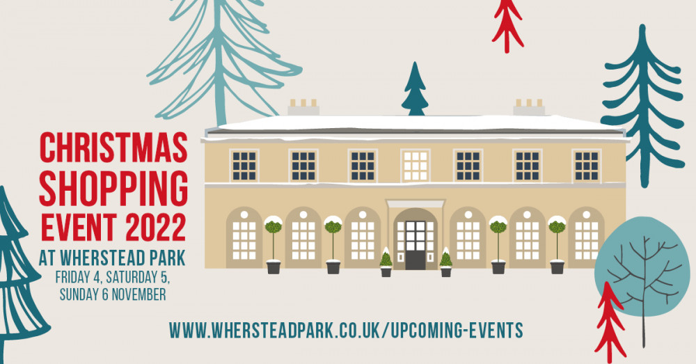 Christmas at Wherstead Park 