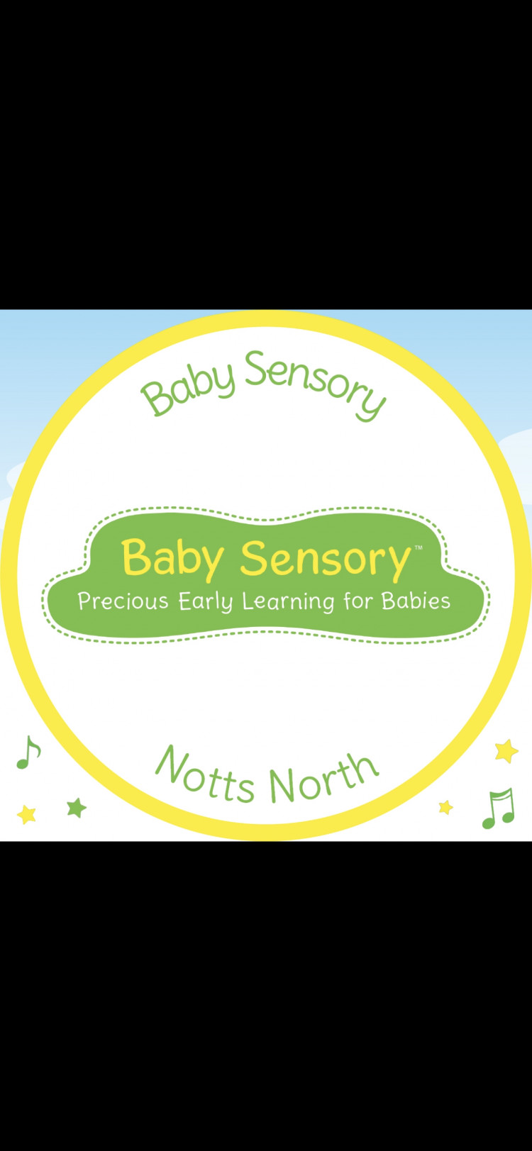 Image courtesy of Baby Sensory Notts North.