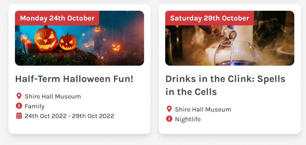 Share your events in Dorchester for free on our What's On page.