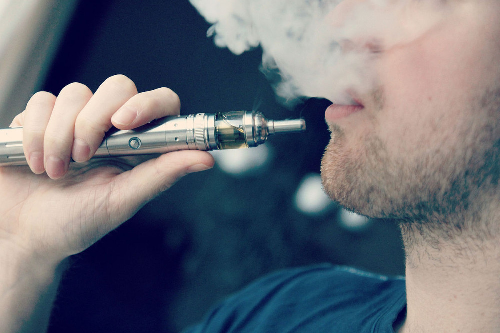 Plans to have a ‘smoke free generation’ in Nottinghamshire were approved by councillors – but concerns were raised over the rising popularity of e-cigarettes. This image is released under Creative Commons. Photo Credit: https://vaping360.com/