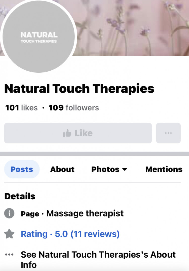 Natural Touch Therapies 