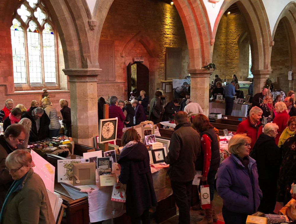 Harringworth Christmas Artisan Market Harringworth Christmas Artisan Market