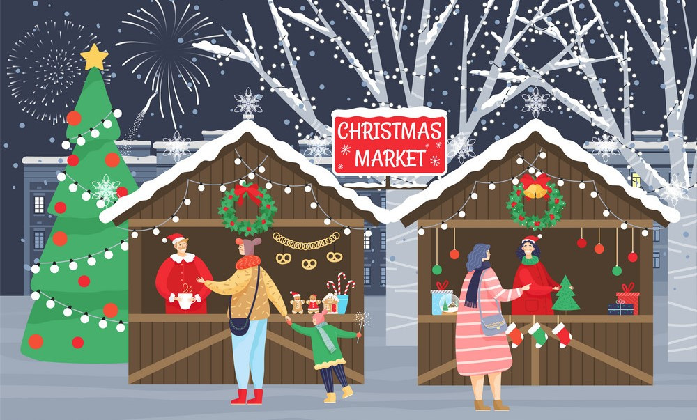 Step into Christmas Step into Christmas