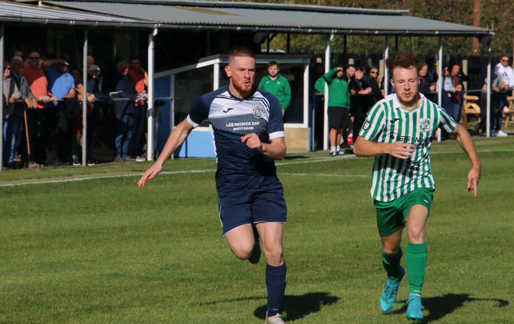 Owen Betts bagged brace Owen Betts bagged brace