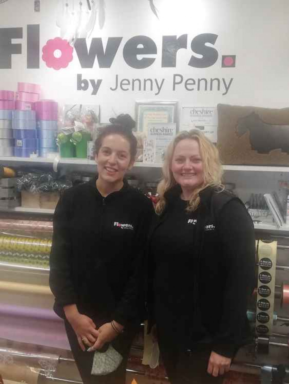 Flowers by Jenny Penny Flowers by Jenny Penny