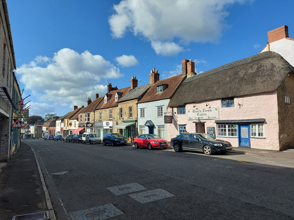 Nowhere is immune from fraud: Wincanton High Street October 8