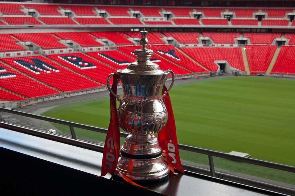 Hampton and Richmond could face x in the FA Cup First Round. Photo: DJ Gunn.