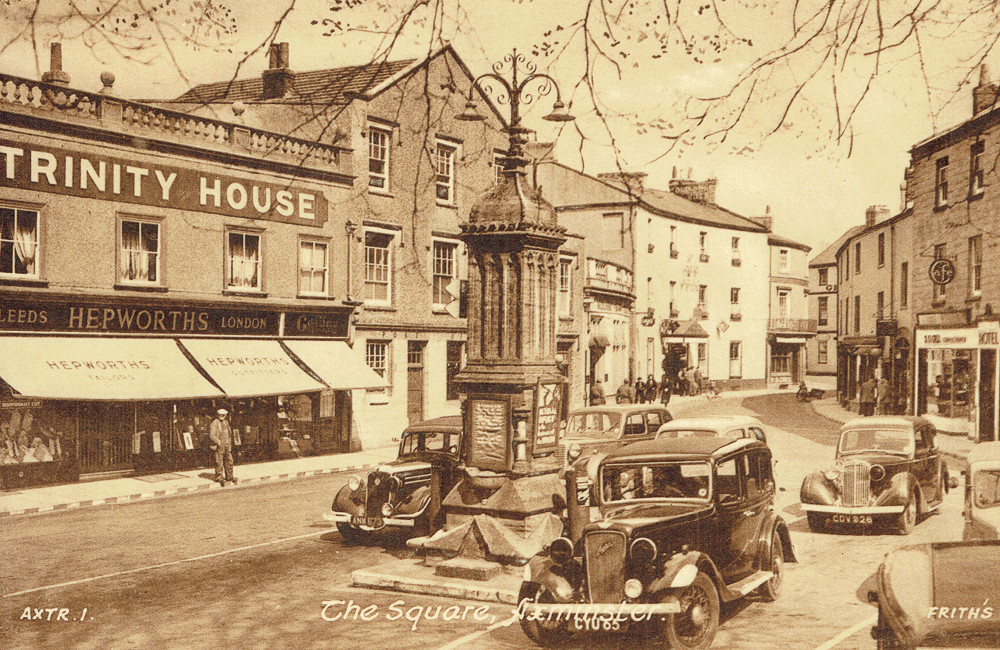 Dating and preserving old photographs - Family History Workshop 