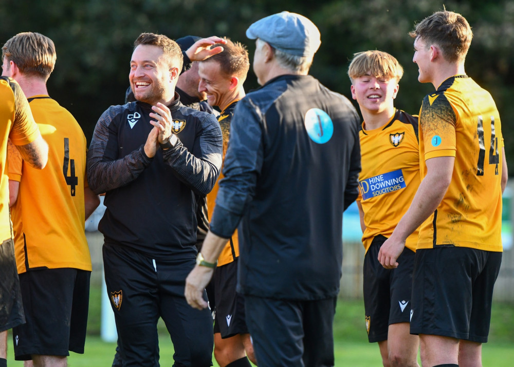 Credit - Falmouth Town FC Credit - Falmouth Town FC