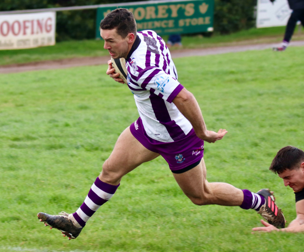 Matt Ryan (Exmouth RFC)