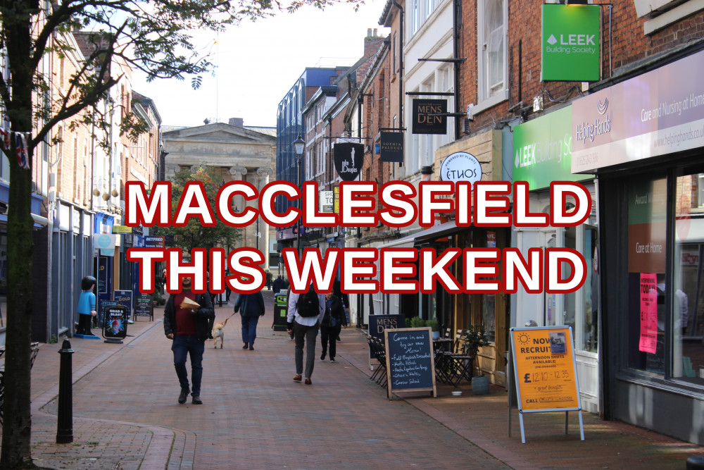 From the reopening of a historic Macclesfield pub to skanking your heart out. Here's what you can do in Macclesfield this weekend. (Image - Alexander Greensmith / Macclesfield Nub News) 