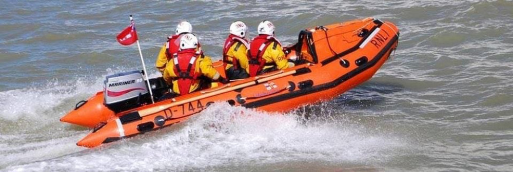 RNLI coffee morning Bridport