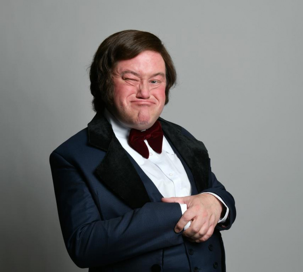 Les Dawson: Flying High starring Jon Culshaw