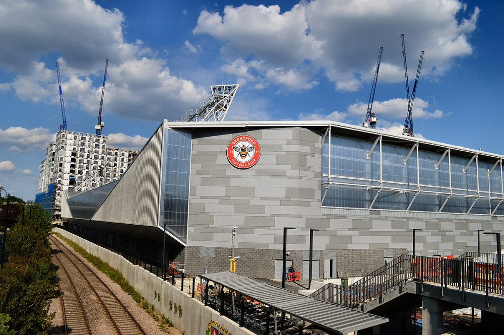 Brentford Women to play at Gtech Community Stadium in November. Photo: Andy Scott. Brentford Women to play at Gtech Community Stadium in November. Photo: Andy Scott.