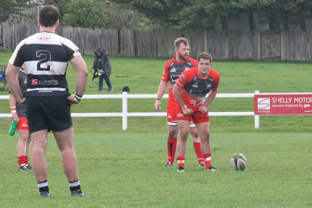 Top of the table Teddington take on second place Chipstead. Photo: London Welsh.