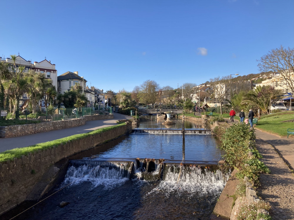 The Brook, Dawlish (Nub News/ Will Goddard) The Brook, Dawlish (Nub News/ Will Goddard)