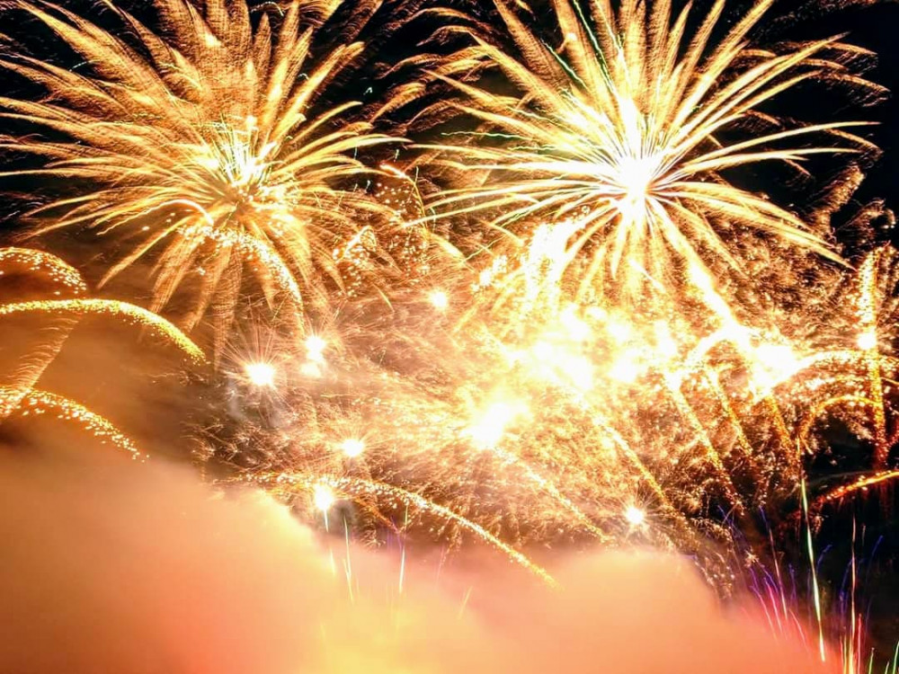 A number of local firework displays are taking place around Crewe this October/November - check out our list below (Jonathan White).