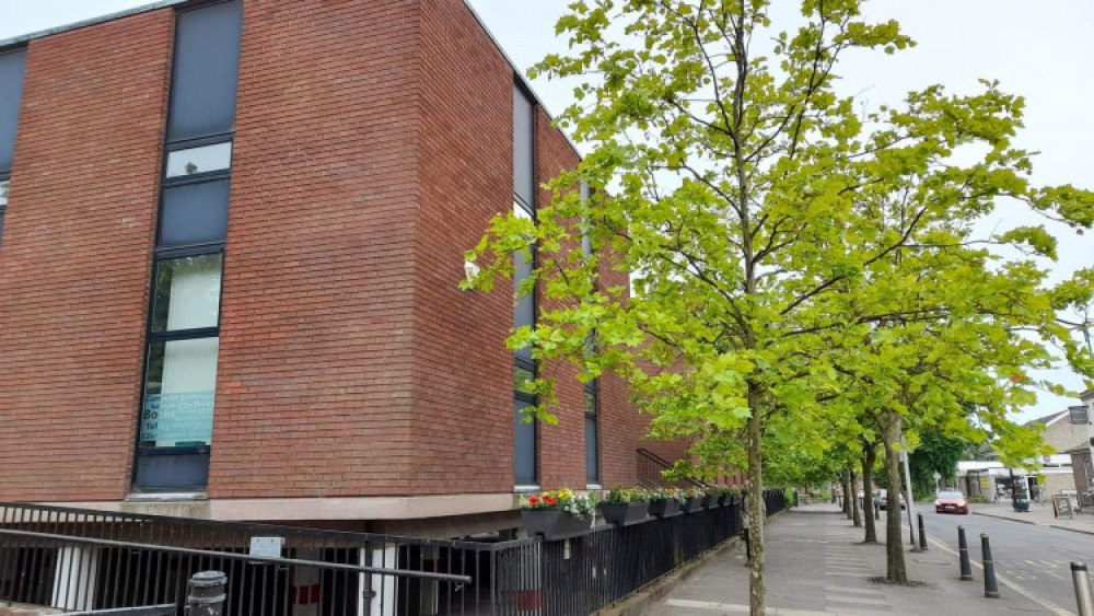 Crewe's former library closed in March 2016 when it transferred to Crewe Lifestyle Centre (Ben Wye).