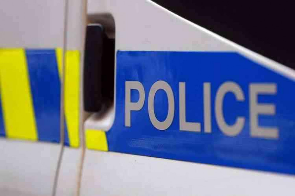 Cheshire Constabulary are urging people to stay home this New Year's Eve Cheshire Constabulary are urging people to stay home this New Year's Eve