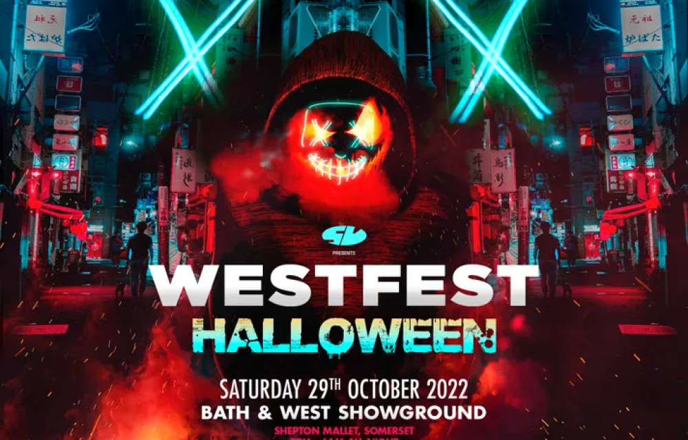 Westfest Halloween