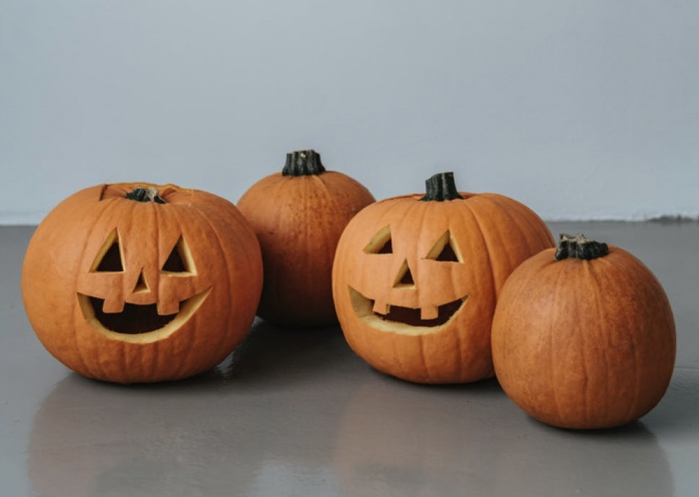 Hitchin: Post your Halloween event on our What's On page and share your news with our readers. CREDIT: Unsplash