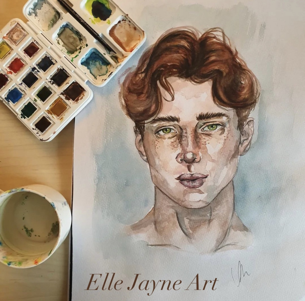 ElleJayne Art Commissions