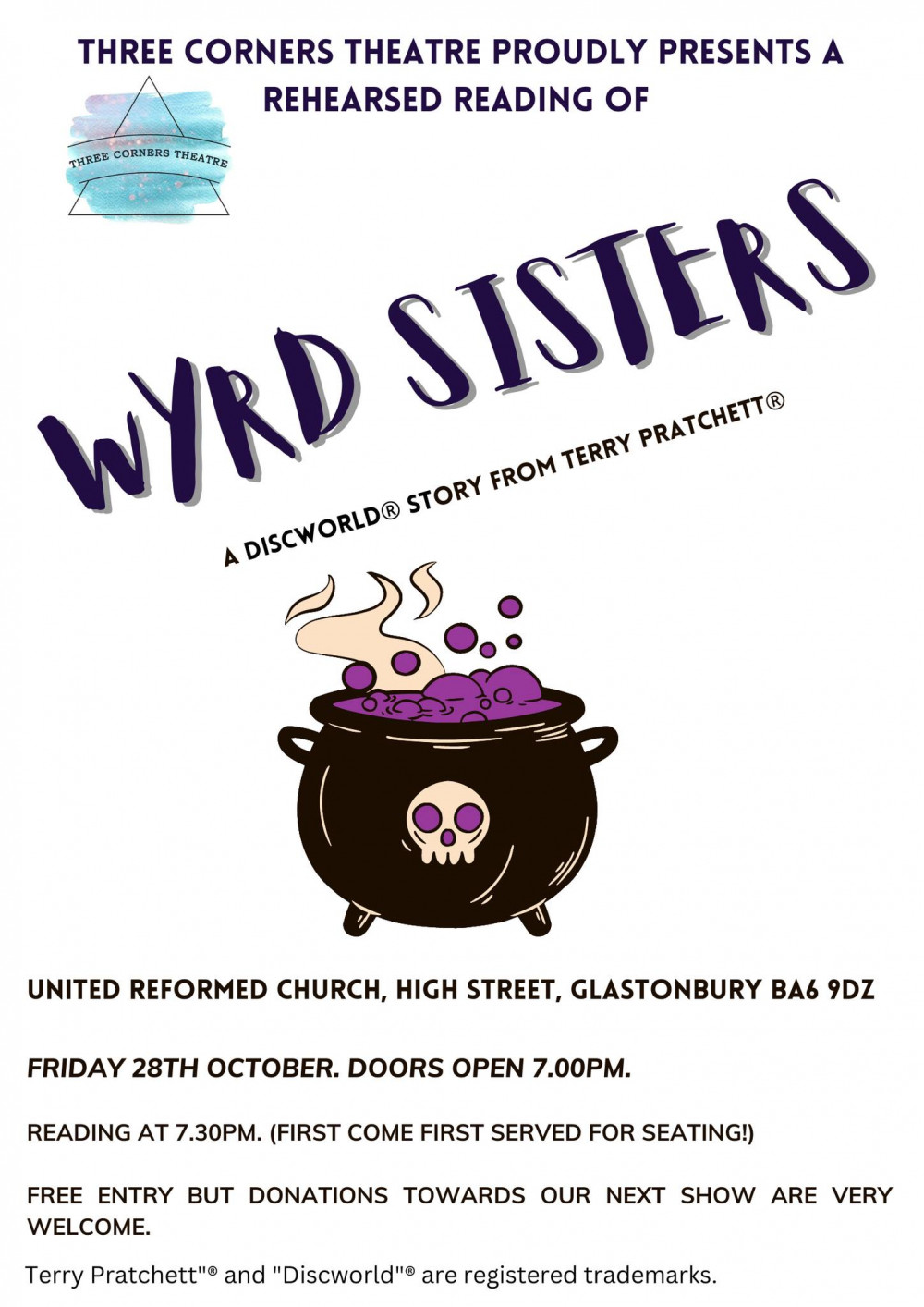 Wyrd Sisters