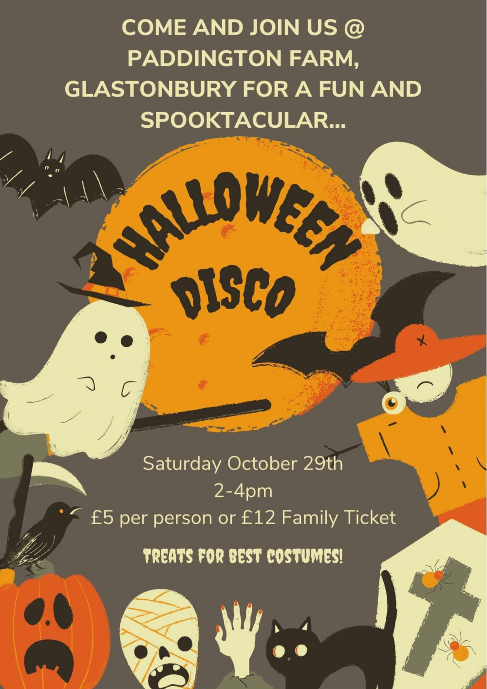 Halloween Disco