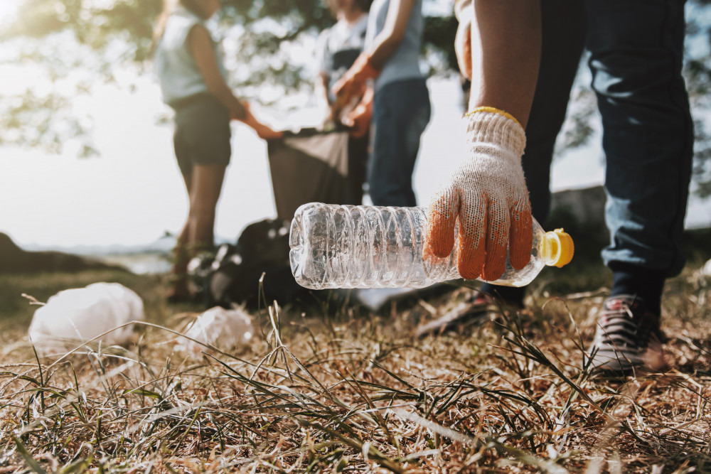 Litter pick