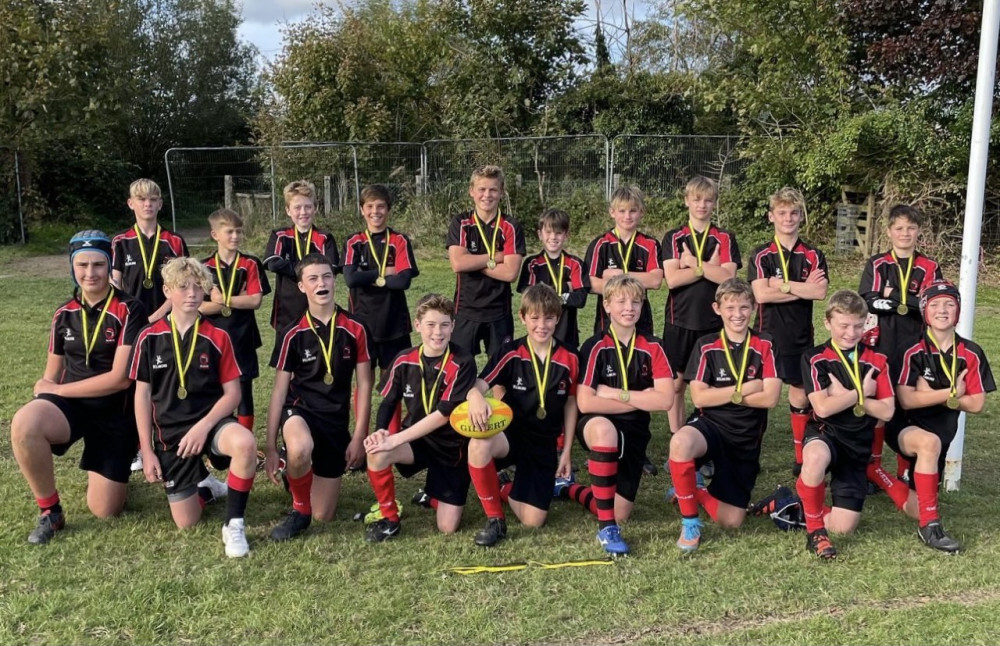 Penryn College Rugby Team Penryn College Rugby Team