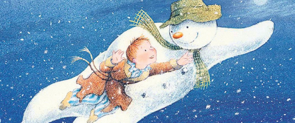 In the air at The Merlin