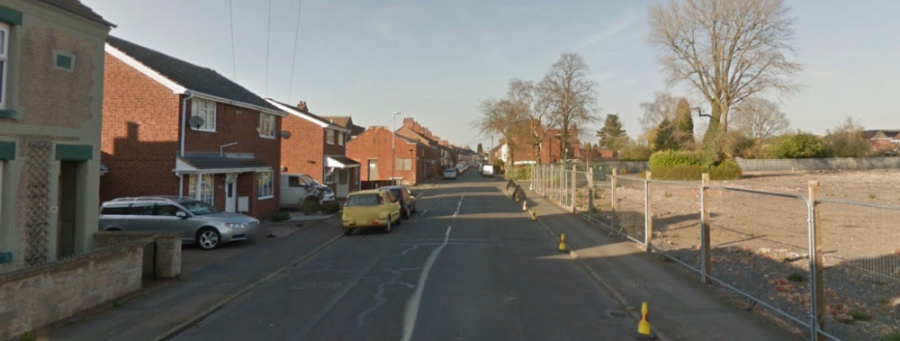 The development is being planned for Highfield Street. Photo: Instantstreetview.com