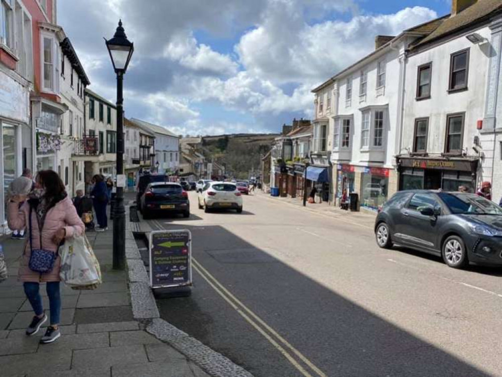 Free parking in Cornwall Council car parks on Small Business Saturday.