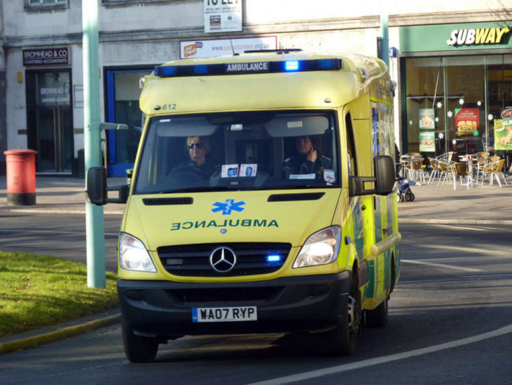 Southwest Ambulance Service (Image: Wikimedia Commons).